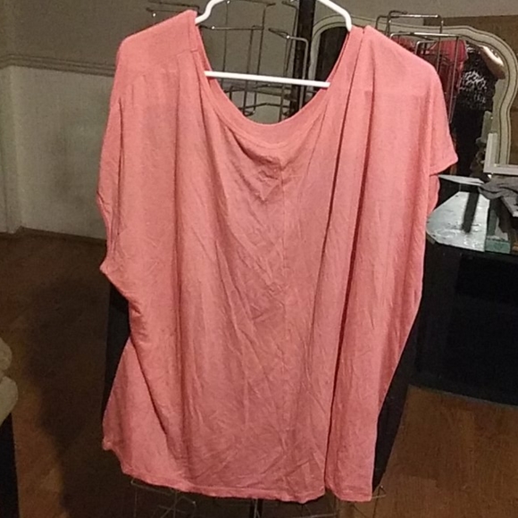 Trendy sheer jet setter blouse - Picture 4 of 6